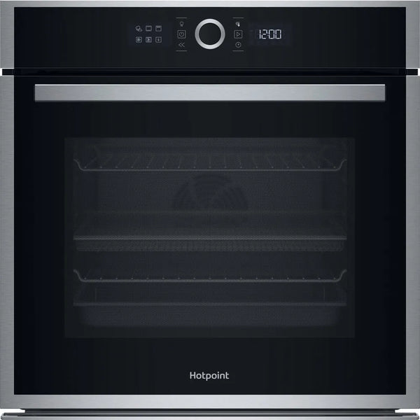 Hotpoint HOIM4S8CM0XUK Single Electric Oven - Stainless Steel