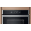 Hotpoint HOIM4S8CM0XUK Single Electric Oven - Stainless Steel