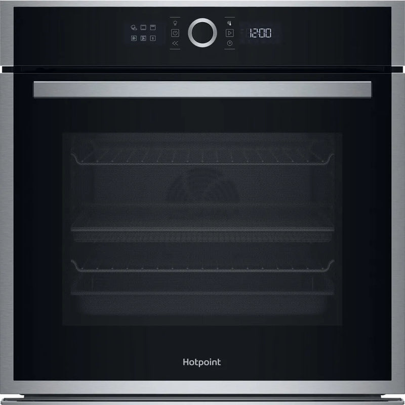 Hotpoint HOIM4S8CM0XUK Single Electric Oven - Stainless Steel