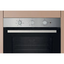 Hotpoint HO 235H X UK Single Electric Oven - Stainless Steel