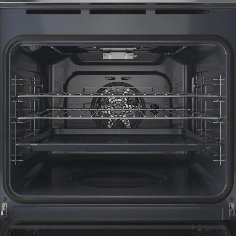 Hotpoint HOM 258H X UK Single Electric Oven - Stainless Steel