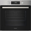 Hotpoint HOM 255C X UK Single Electric Oven - Stainless Steel