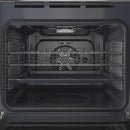 Hotpoint HOM 255C X UK Single Electric Oven - Stainless Steel