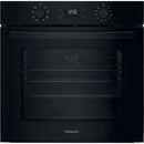 Hotpoint HO 455C B UK Single Electric Oven - Black