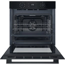 Hotpoint HO 455C B UK Single Electric Oven - Black