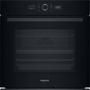 Hotpoint HOI4S8PM0BUK Single Pyrolytic Oven - Black