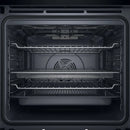 Hotpoint HOI4S8PM0BUK Single Pyrolytic Oven - Black