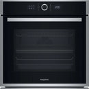 Hotpoint HOIM4S8PM0XUK Single Pyrolytic Oven - Stainless Steel