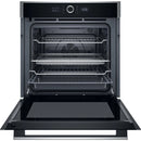 Hotpoint HOIM4S8PM0XUK Single Pyrolytic Oven - Stainless Steel
