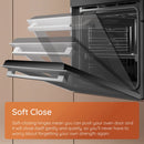 Hotpoint HOI68CT0SXUK Single Electric Oven - Stainless Steel