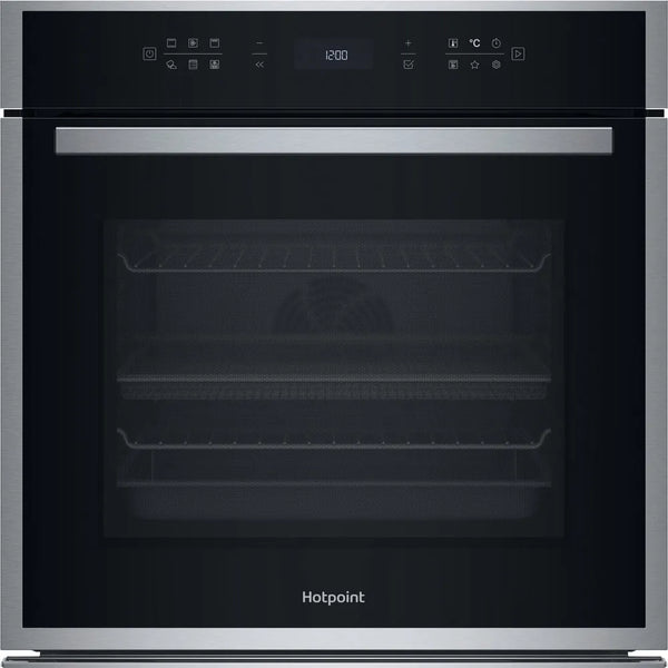 Hotpoint HOI68CT0SXUK Single Electric Oven - Stainless Steel