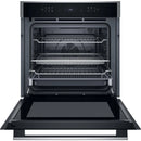 Hotpoint HOI68PT1SXUK Single Pyrolytic Oven - Stainless Steel