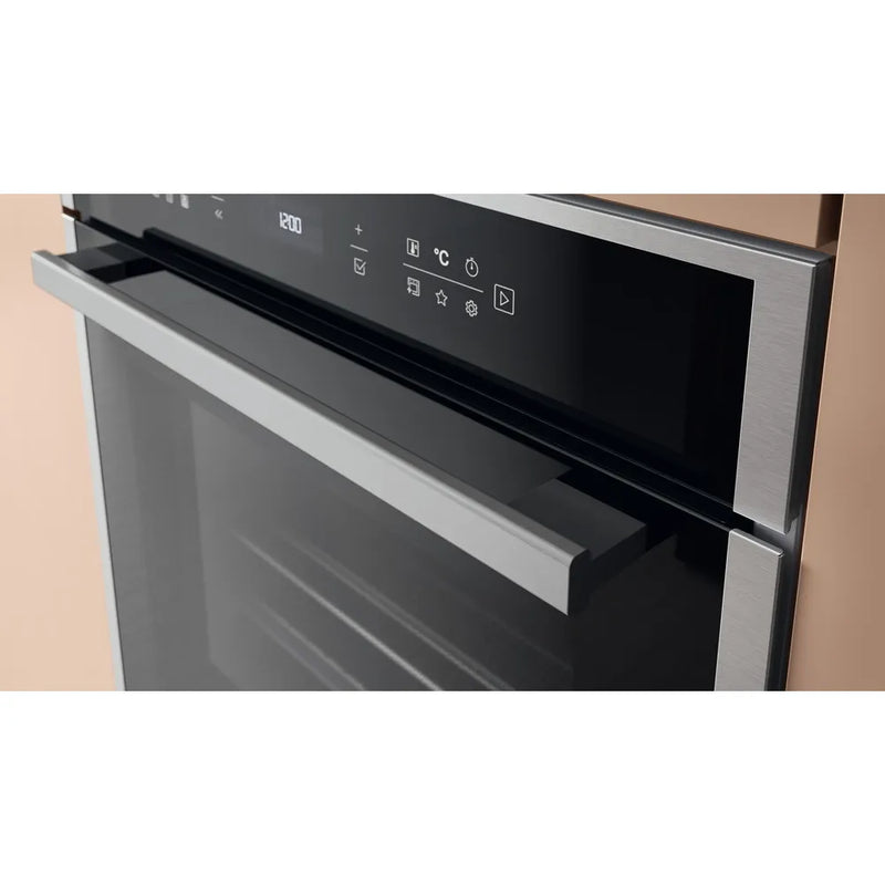 Hotpoint HOI68PT1SXUK Single Pyrolytic Oven - Stainless Steel