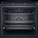 Hotpoint HOI68PT1SXUK Single Pyrolytic Oven - Stainless Steel