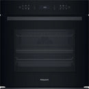 Hotpoint HOI68PT1SBUK Single Pyrolytic Oven - Black
