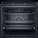 Hotpoint HOI68PT1SBUK Single Pyrolytic Oven - Black