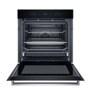 Hotpoint HOI78PT1SXUK Single Pyrolytic Oven - Stainless Steel