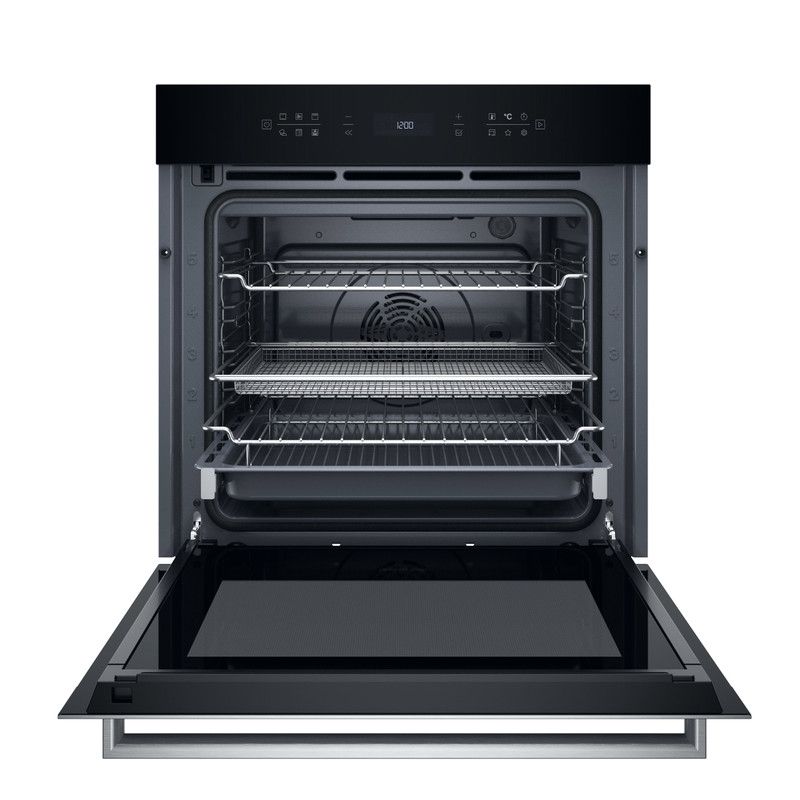 Hotpoint HOI78PT1SXUK Single Pyrolytic Oven - Stainless Steel