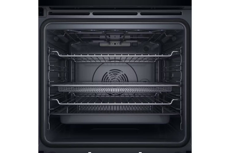 Hotpoint HOI5S8PM0XUK Single Pyrolytic Oven - Stainless Steel