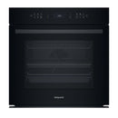 Hotpoint HOI78PPT1SBUK Single Pyrolytic Oven - Black