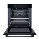 Hotpoint HOI78PPT1SBUK Single Pyrolytic Oven - Black