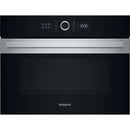 Hotpoint HCC58HMSXA Compact Pyrolytic Oven - Stainless Steel
