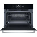 Hotpoint HCC58HMSXA Compact Pyrolytic Oven - Stainless Steel