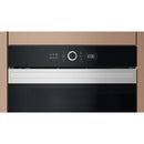 Hotpoint HCC58HMSXA Compact Pyrolytic Oven - Stainless Steel