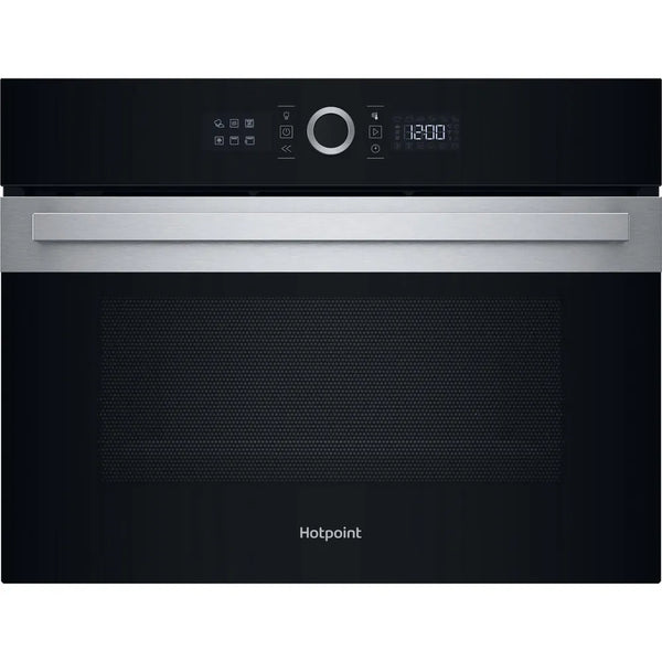 Hotpoint HCC58HMSXA Compact Pyrolytic Oven - Stainless Steel