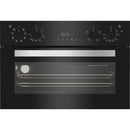 Hotpoint DIH 82G B Double Electric Oven - Black