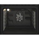 Hotpoint DIH 82G B Double Electric Oven - Black