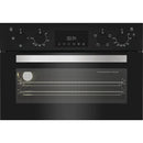 Hotpoint DIH 10D B Double Electric Oven - Black