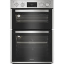Hotpoint DIH 10D IX Double Electric Oven - Stainless Steel