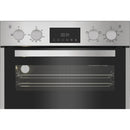 Hotpoint DIH 10D IX Double Electric Oven - Stainless Steel