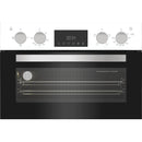 Hotpoint DIH 10D W Double Electric Oven - White
