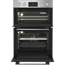 Hotpoint DIH 82D IX Double Electric Oven - Stainless Steel