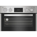 Hotpoint DIH 82D IX Double Electric Oven - Stainless Steel