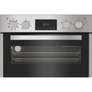 Hotpoint DIH 82D1 IX Double Electric Oven - Stainless Steel