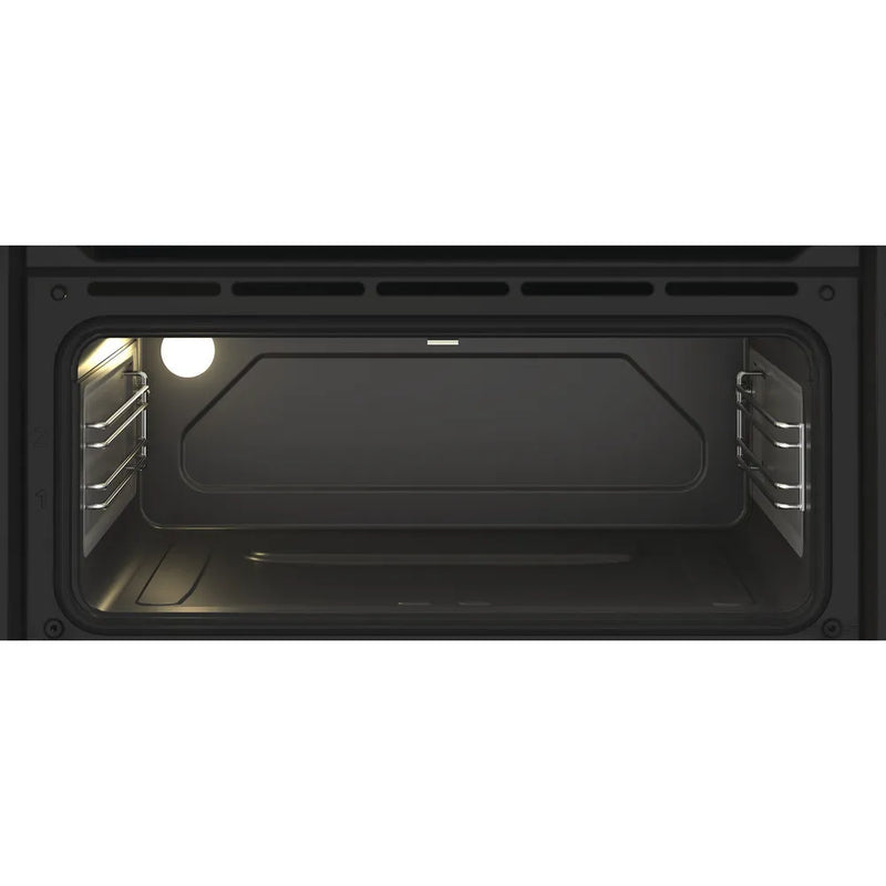 Hotpoint DIH 82D1 IX Double Electric Oven - Stainless Steel