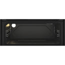 Hotpoint DUH 10D B Built Under Double Electric Oven - Black
