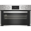 Hotpoint DUH 10D IX Built Under Double Electric Oven - Stainless Steel