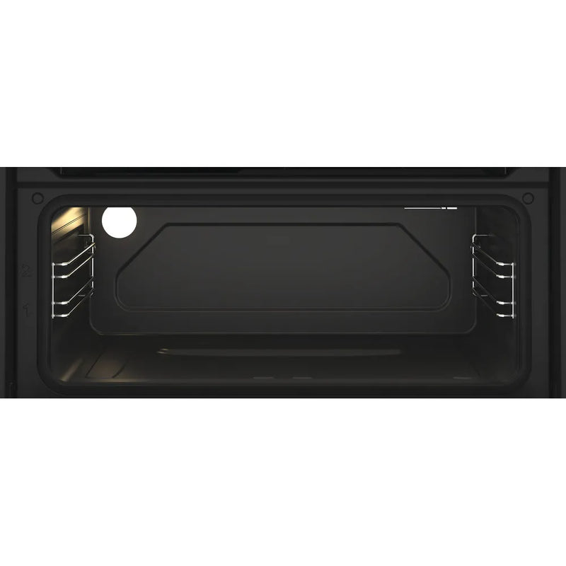 Hotpoint DUH 10D IX Built Under Double Electric Oven - Stainless Steel