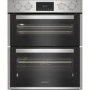 Hotpoint DUH 12D1 IX Built Under Double Electric Oven - Stainless Steel