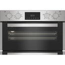 Hotpoint DUH 12D1 IX Built Under Double Electric Oven - Stainless Steel