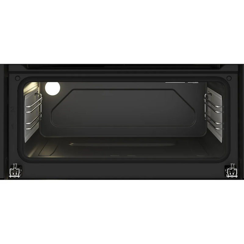 Hotpoint DUH 12D1 IX Built Under Double Electric Oven - Stainless Steel
