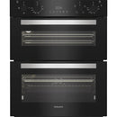 Hotpoint DUH 12G1 B Built Under Double Electric Oven - Black