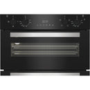 Hotpoint DUH 12G1 B Built Under Double Electric Oven - Black