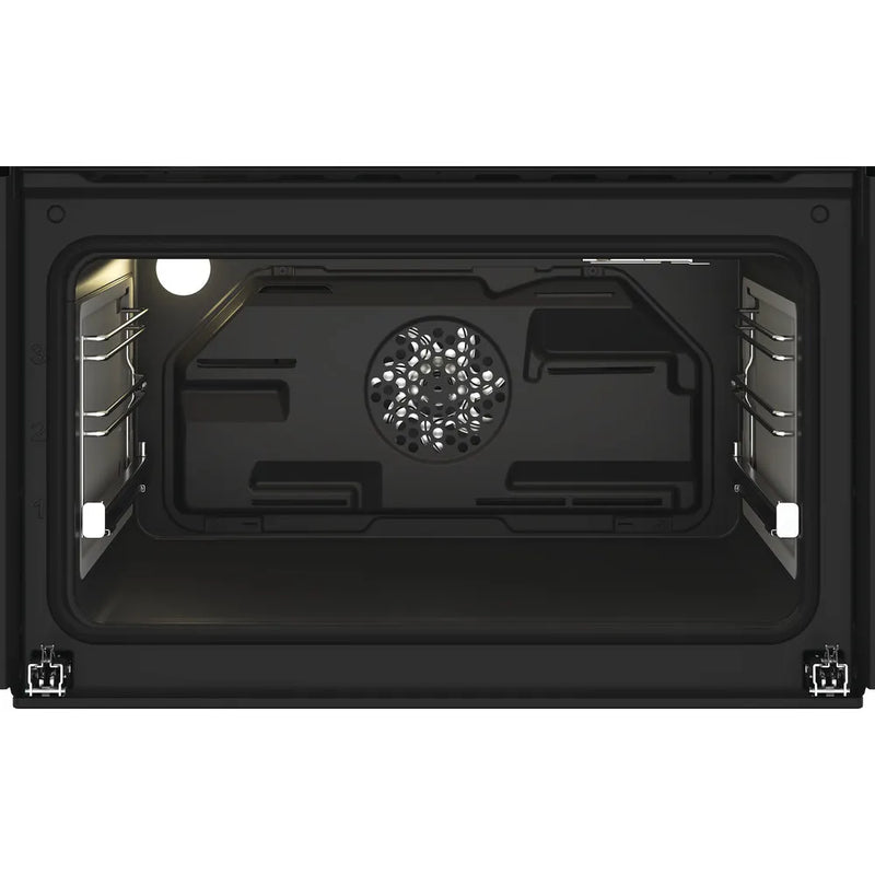Hotpoint DUH 12G1 B Built Under Double Electric Oven - Black