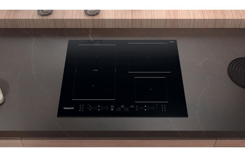 Hotpoint TB7960CBF 60cm Induction Hob - Black