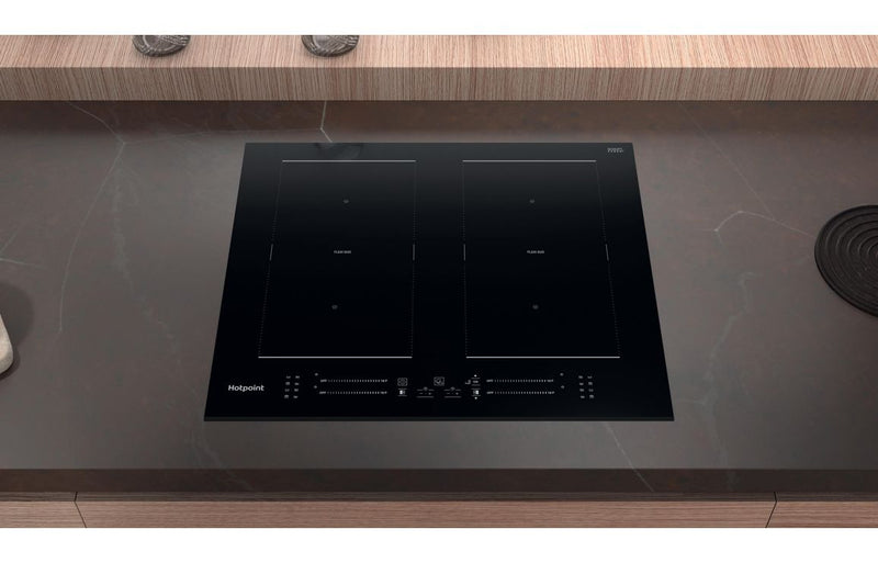 Hotpoint TS9960CBF 60cm Induction Hob - Black